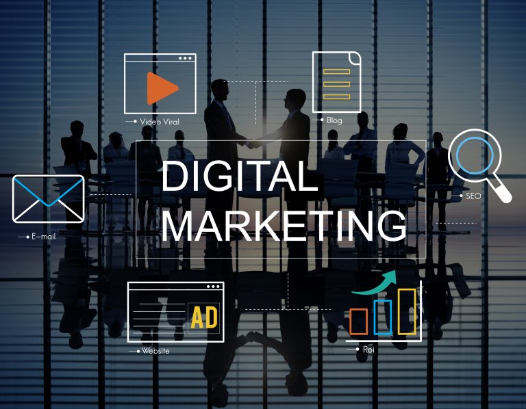 5 Things to Learn About Digital Marketing.